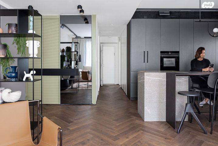 דירה, ד"ר בודנהיימר, תל אביב יפו