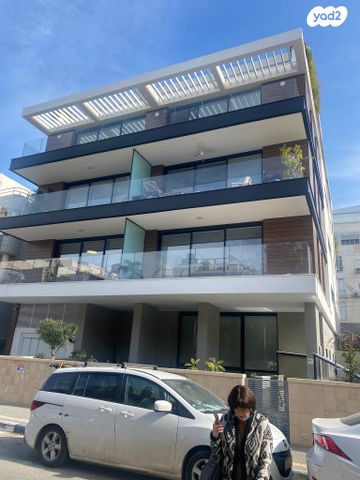 דירה, ד"ר בודנהיימר, תל אביב יפו