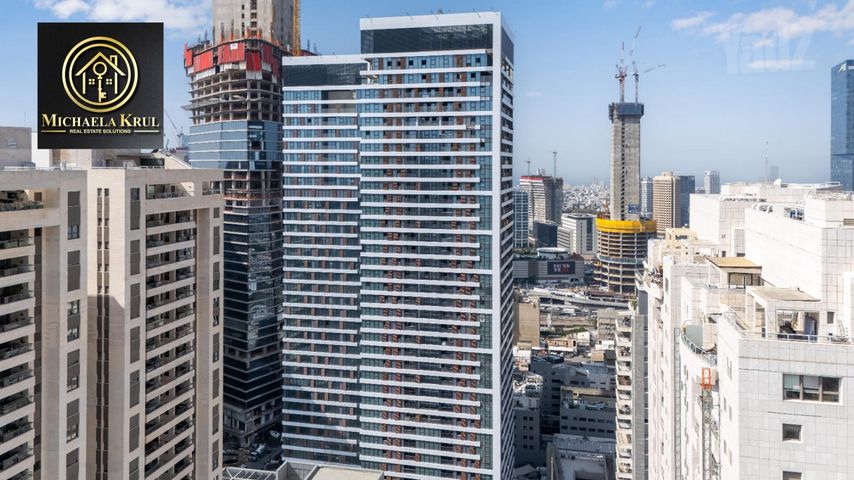 דירה למכירה בתל אביב יפו (תיווך) — 5