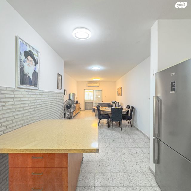 דירת גן, נתיבות