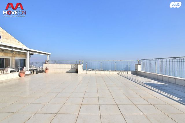 גג/ פנטהאוז, הדקל, נוף כינרת, טבריה