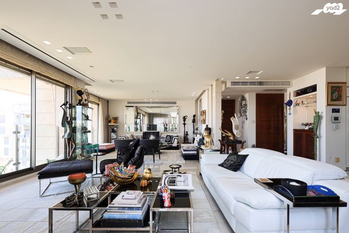 דירה, פנחס שיינמן 6, רמת אביב ג', תל אביב יפו