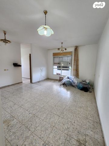 דירה, גיורא יוספטל 13, שקמים ואגמים, אשקלון