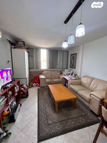 דירה, יהודה הלוי, שכונה ד', באר שבע