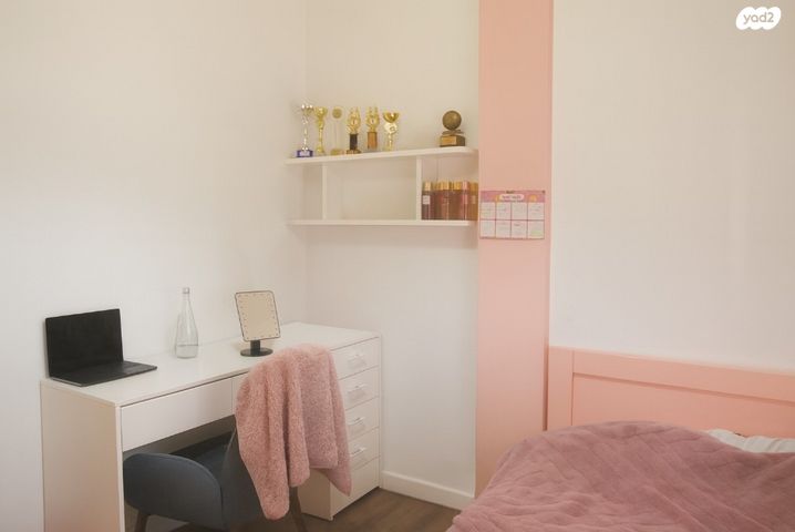 דירה, שדרות העם הצרפתי 16, שכונת הותיקים, רמת גן