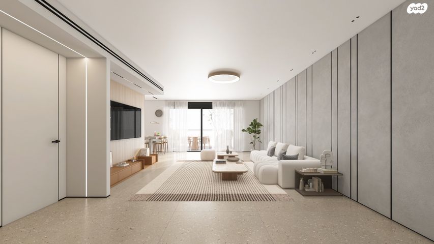 דירה, רבי יהודה הנשיא 12, עליות, רמת גן