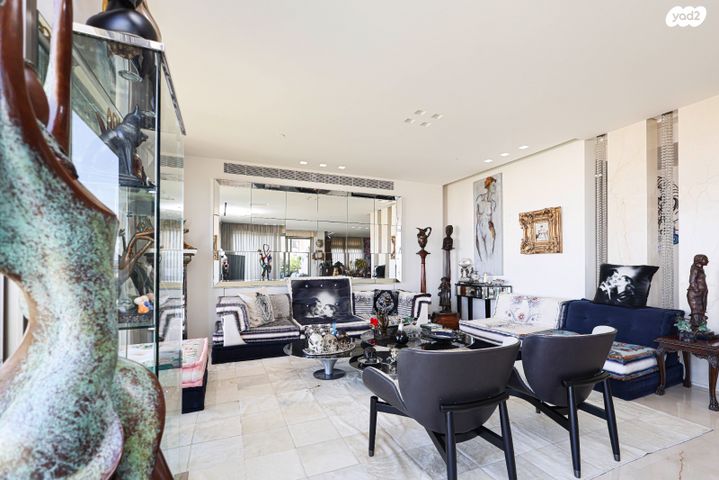 דירה, פנחס שיינמן 6, רמת אביב ג', תל אביב יפו