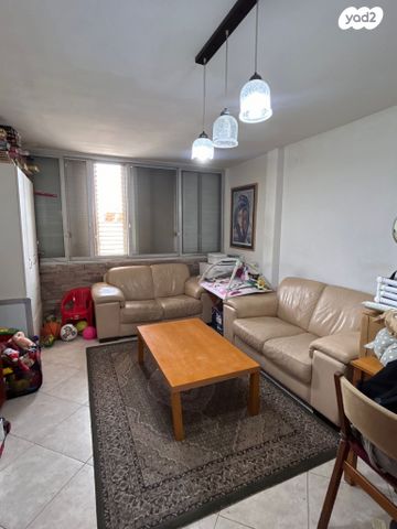 דירה, יהודה הלוי, שכונה ד', באר שבע