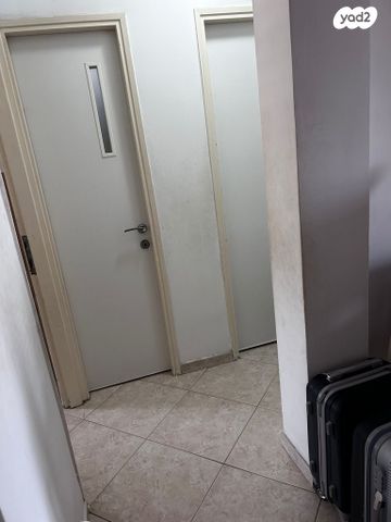 דירה, יהודה הלוי, שכונה ד', באר שבע