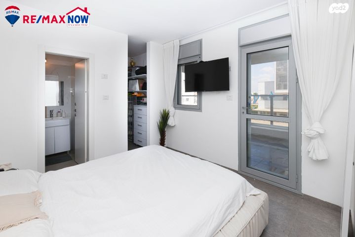 דירה, אורנה פורת 25, הרקפות, ראשון לציון