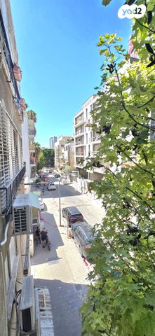 דירה, הקונגרס 10, נווה שאנן, תל אביב יפו