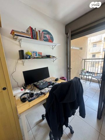 דירה, אברבנאל 49, פלורנטין, תל אביב יפו