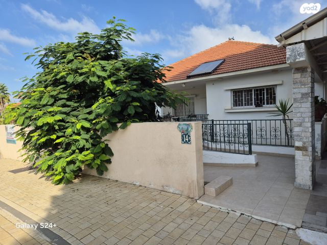 בית פרטי/ קוטג'