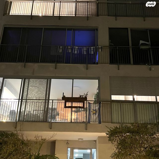 דירה, שדרות בן גוריון, הצפון הישן - דרום, תל אביב יפו