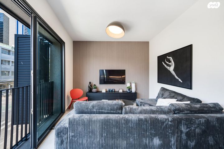 דירה, נווה שאנן, תל אביב יפו