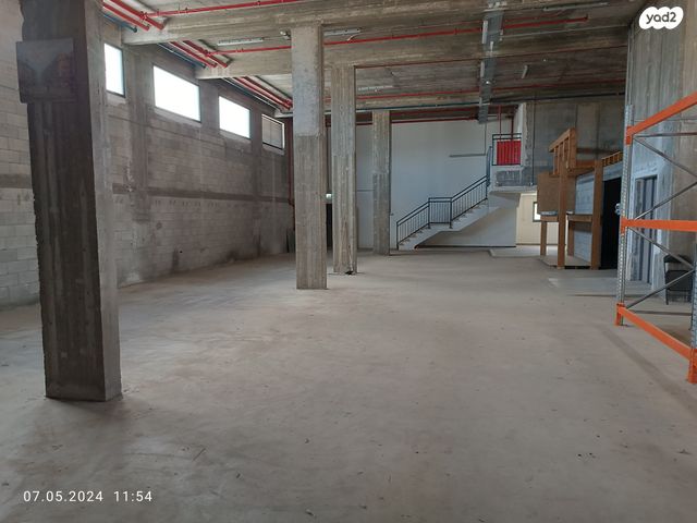 מבני תעשיה, צ'ק פוסט, מכון טיהור, מפרץ חיפה, חיפה