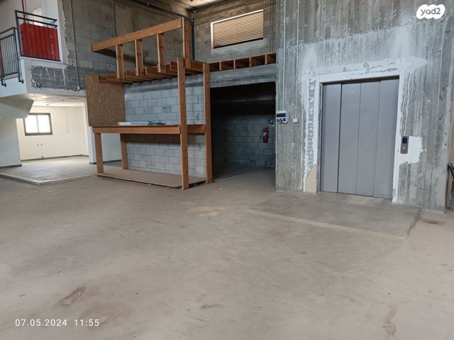 מבני תעשיה, צ'ק פוסט, מכון טיהור, מפרץ חיפה, חיפה