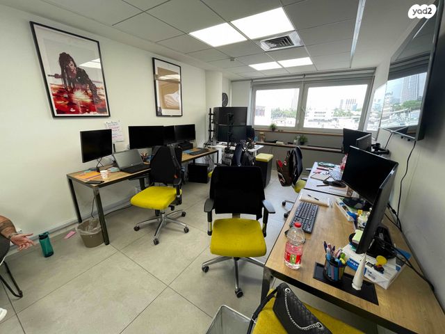 משרדים, יגאל אלון 90, ביצרון ורמת ישראל, תל אביב יפו