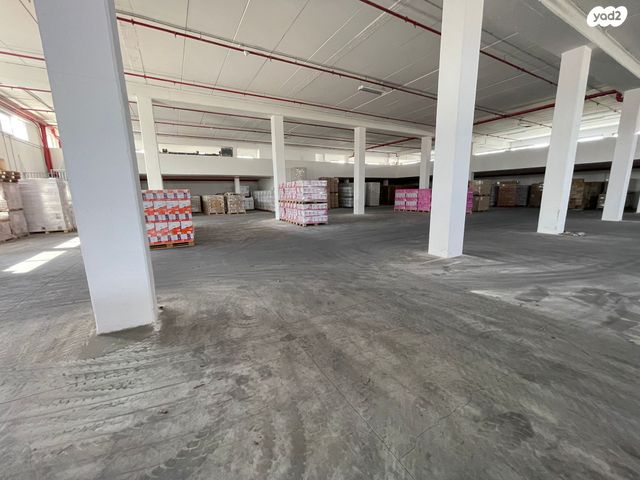 מבני תעשיה, יגיע כפיים, פארקטק פתח תקווה / אזור תעשייה קרית אריה, פתח תקווה