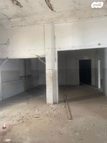 חנויות/ שטח מסחרי, מרכז העיר, עפולה