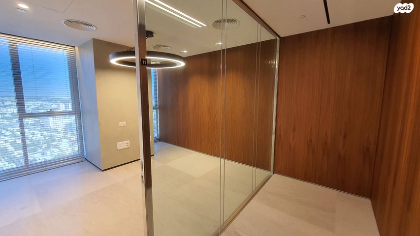 משרדים, יגאל אלון 94, ביצרון ורמת ישראל, תל אביב יפו