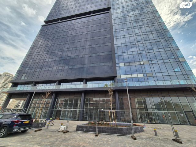 משרדים, בזל 10, פתח תקווה