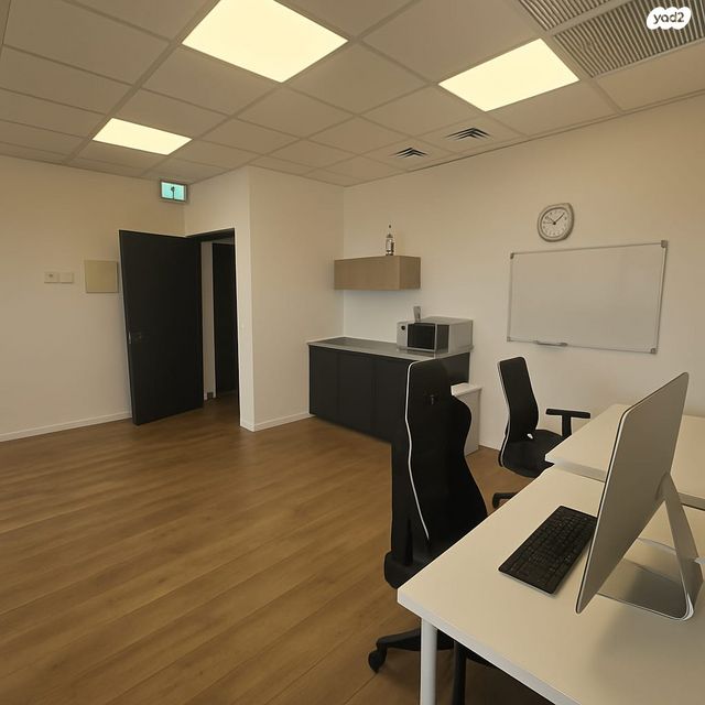 משרדים, המלאכה, אזור תעשיה ספיר, נתניה