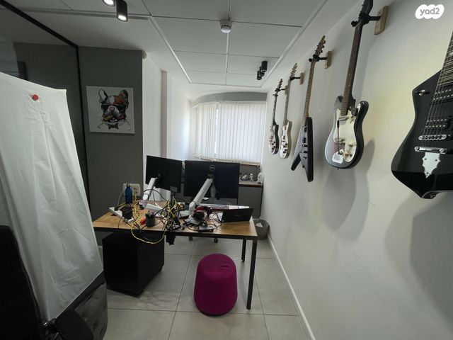 משרדים, יגאל אלון 90, ביצרון ורמת ישראל, תל אביב יפו