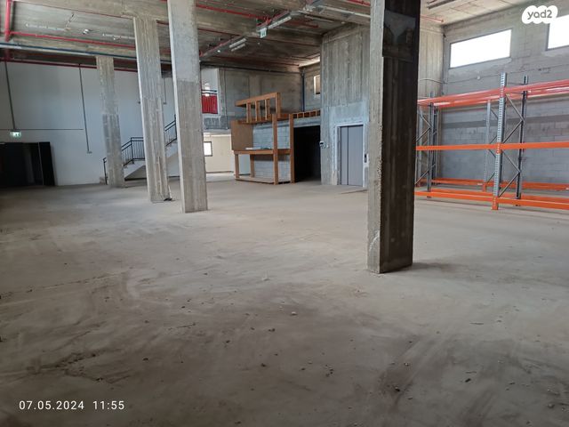 מבני תעשיה, צ'ק פוסט, מכון טיהור, מפרץ חיפה, חיפה