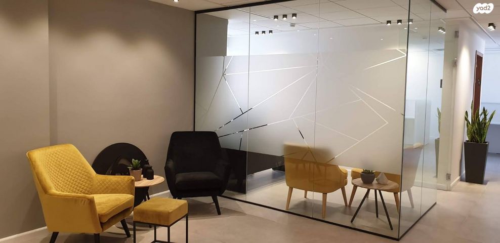 משרדים, יגאל אלון 90, ביצרון ורמת ישראל, תל אביב יפו