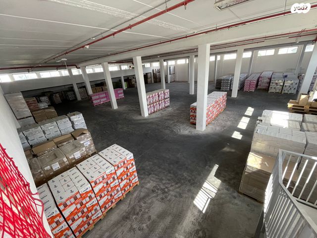 מבני תעשיה, יגיע כפיים, פארקטק פתח תקווה / אזור תעשייה קרית אריה, פתח תקווה