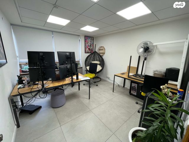 משרדים, יגאל אלון 90, ביצרון ורמת ישראל, תל אביב יפו