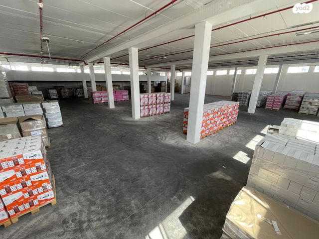 מבני תעשיה, יגיע כפיים, פארקטק פתח תקווה / אזור תעשייה קרית אריה, פתח תקווה