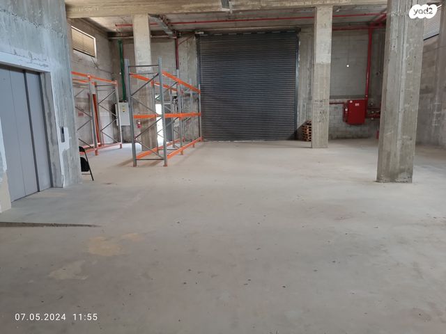 מבני תעשיה, צ'ק פוסט, מכון טיהור, מפרץ חיפה, חיפה