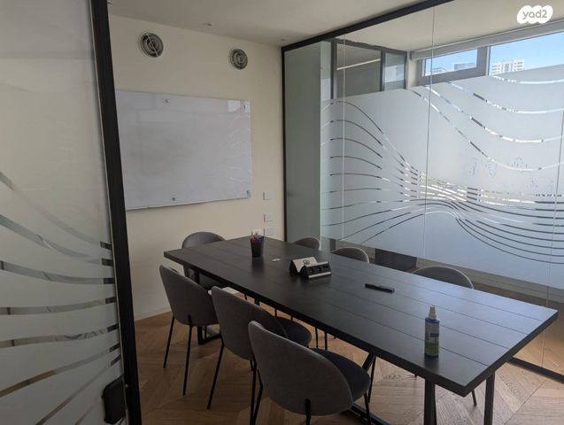 משרדים, תושיה 2, מונטיפיורי, הרכבת, תל אביב יפו