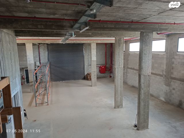 מבני תעשיה, צ'ק פוסט, מכון טיהור, מפרץ חיפה, חיפה