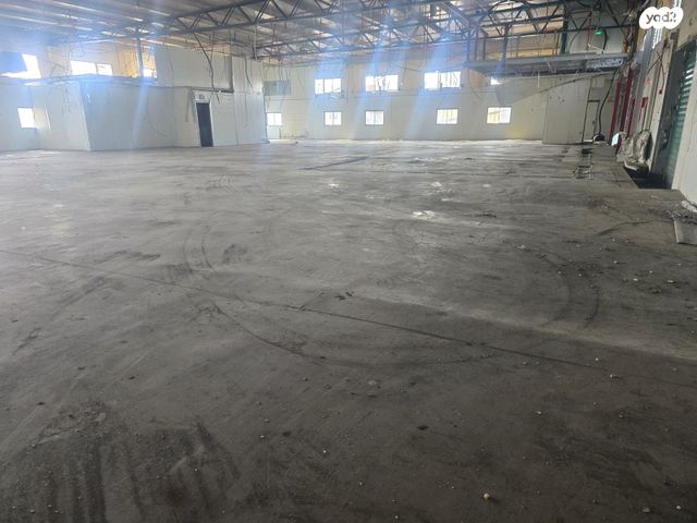 מבני תעשיה, מב"ת מערב, אזור תעשייה חדש, ראשון לציון