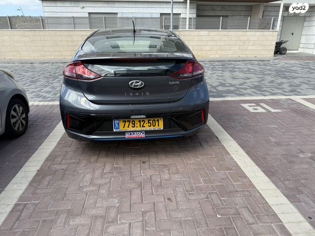 יונדאי איוניק