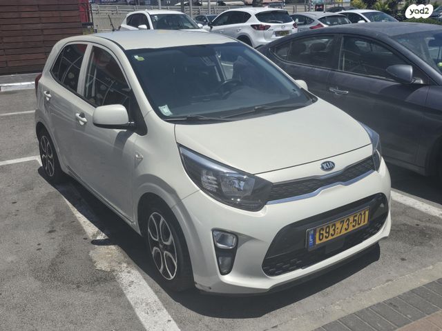 מודעת רכב קיה פיקנטו