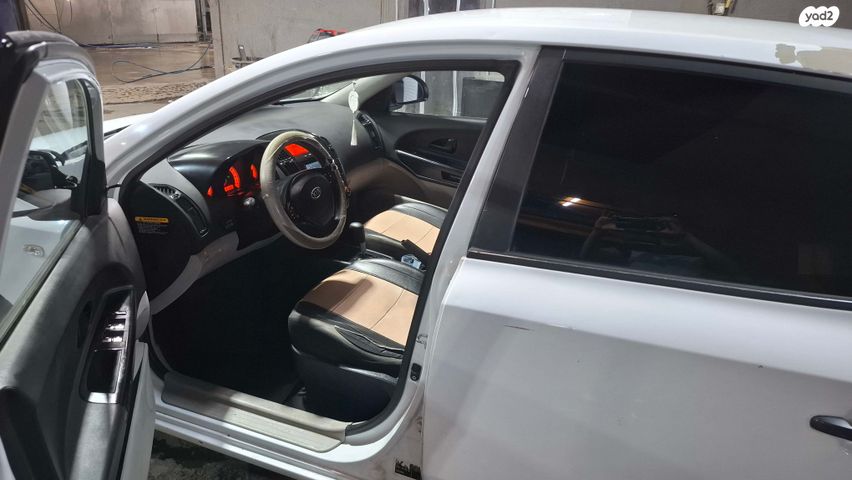 מודעת רכב קיה סיד