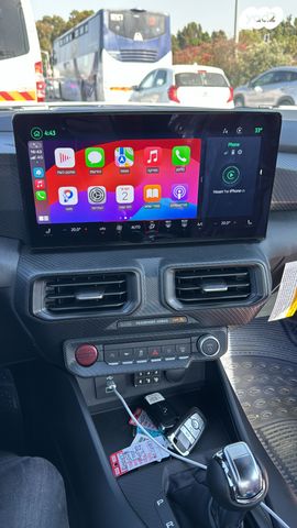 מוסטנג Premium אוט׳ קופה 2.3 (310 כ״ס)