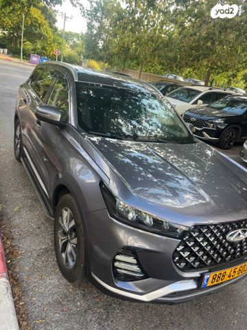 צ׳רי טיגו 7 פרו