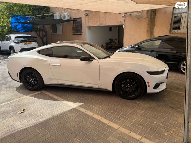 פורד מוסטנג