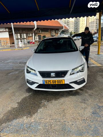 לאון FR אוט׳ 5 דל 1.5 (150 כ״ס)