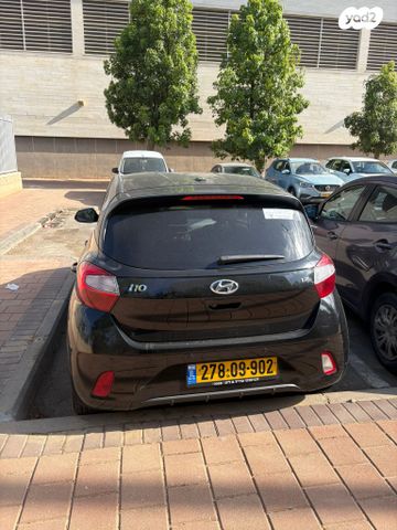 מודעת רכב יונדאי i10
