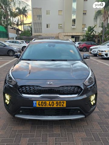 מודעת רכב קיה נירו