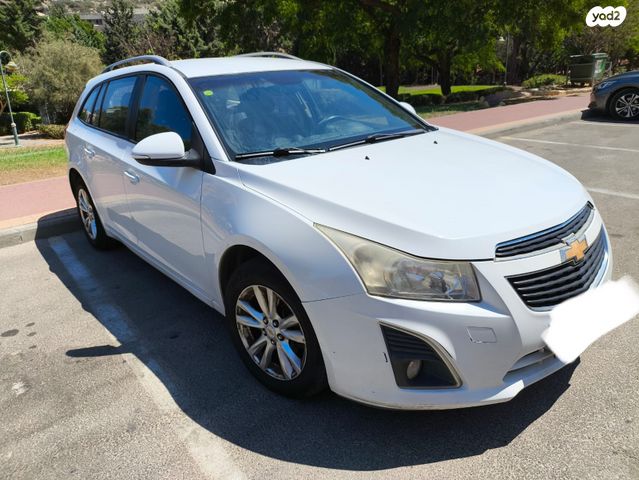 שברולט קרוז