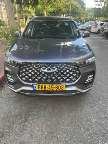 צ׳רי טיגו 7 פרו