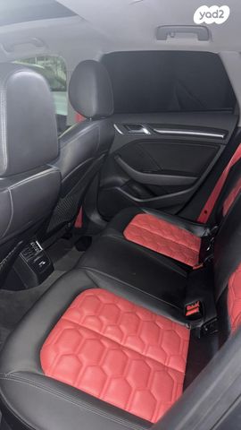 A3 Luxury e-tron פלאג-אין אוט׳ 1.4 (204 כ״ס)