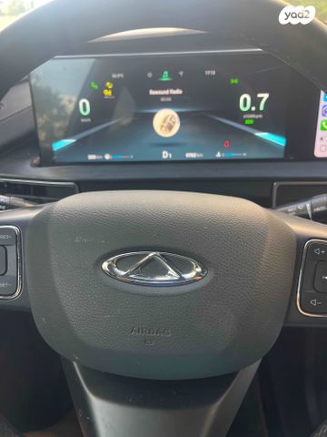 צ׳רי טיגו 7 פרו